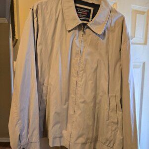 Men's 3XB Roundtree & Yorke Travel Smart jacket.